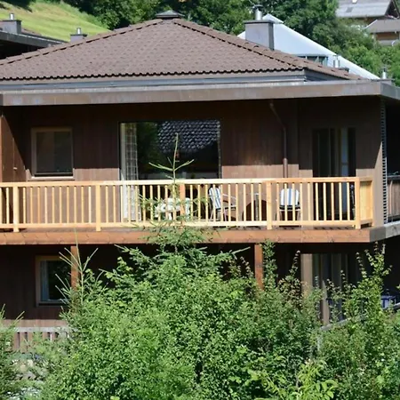 Schoeneben Haus Wikinge Holiday home *