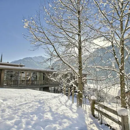 펜션 Schoeneben Haus Wikinge