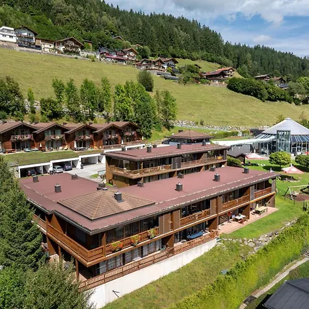 Holiday home Schoeneben Haus Wikinge Wald im Pinzgau