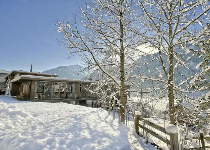 בית נופש Schoeneben Haus Wikinge